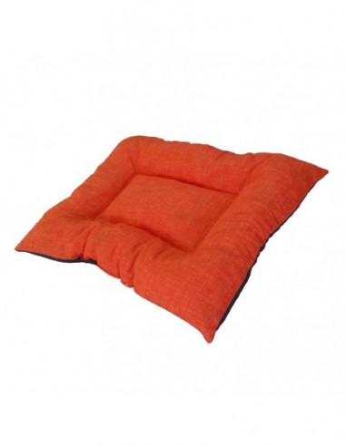 Siesta colchon compact naranja 60x80 cm