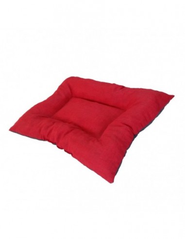 Siesta colchon compact rojo 60x80 cm