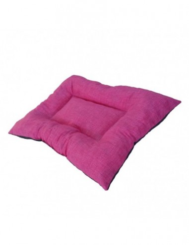 Siesta colchon compact rosa 60x80 cm