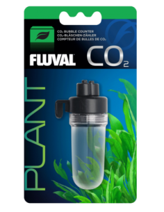 Fluval CO2 Contador de...