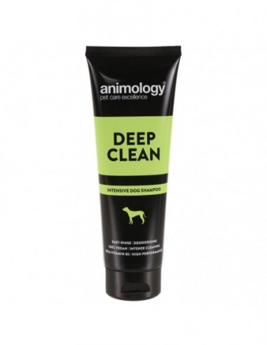 Animology Deep Clean Shampoo 250ml