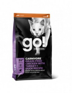 GO! CARNIVORE Grain Free...