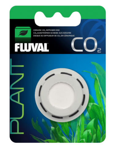 Fluval CO2 Disco Cerámico