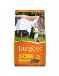 Burgess Excel Cobaya con...