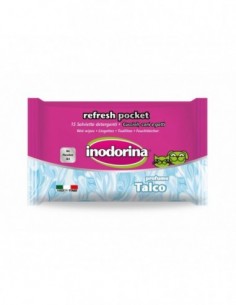 Inodorina toallitas refresh...