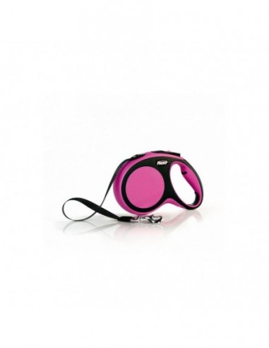 Flexi New Comfort Cinta M 5M Rosa  25 Kg