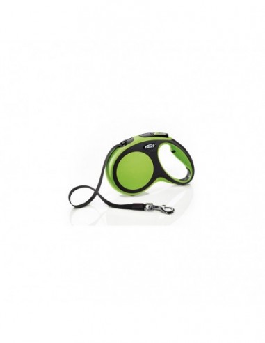 Flexi New Comfort Cinta S 5M Verde 15 Kg