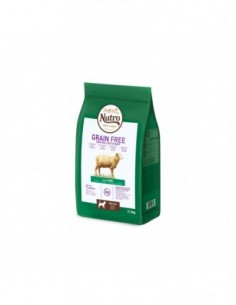 Nutro Grain free adult med...