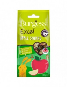 Burgess Excel snack manzana...