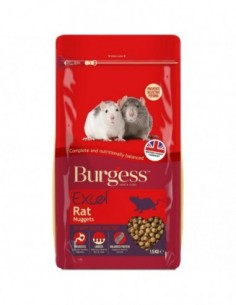 Burgess Excel Rata 1,5Kg