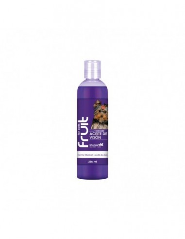 Fruit for Pets Champu Yorkshire 250ml