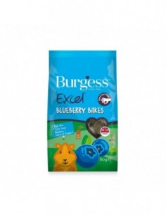 Burgess excel galletas...