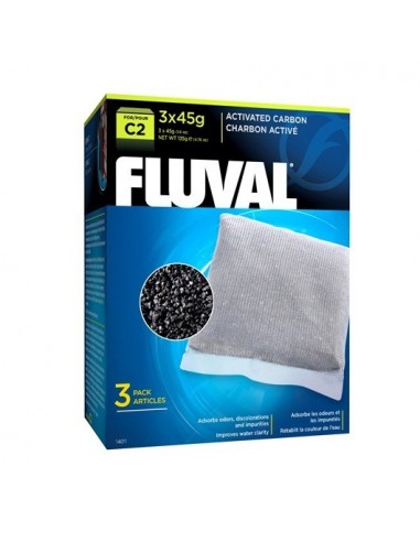 FLUVAL C2 Carbon activo