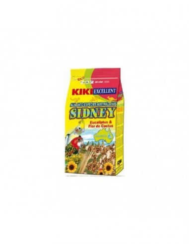 Kiki Especies Australianas Sidney 800gr