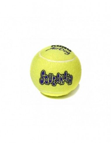 Kong Air Squeaker Ball Bulk Large