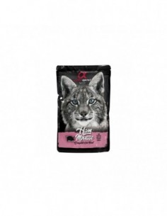 Alpha Spirit gato pouch...