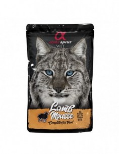 Alpha Spirit gato pouch...