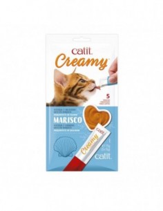 Catit Creamy Snack Liquido...