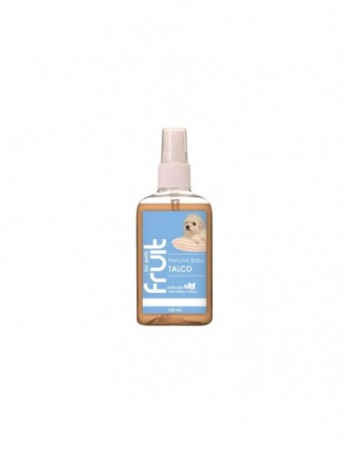 Fruit for Pets Perfume Talco Baby 125ml