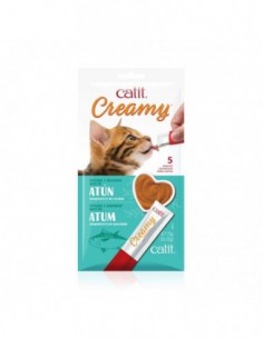 Catit Creamy Snack Liquido...