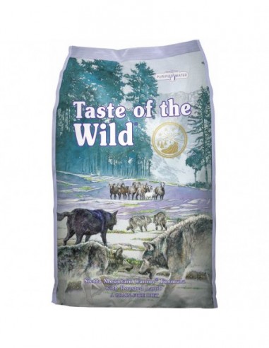 Taste of the wild Sierra Mountain...