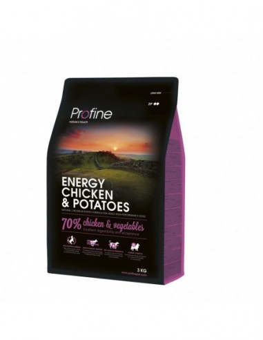 Profine Energy Chicken 3 kg