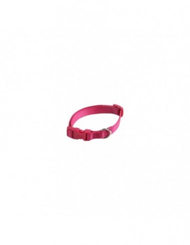 Collar ajustable nylon 20mmx40-55cm,...