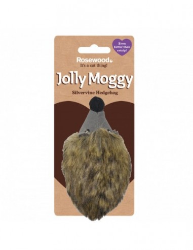 Rosewood Gato Jolly Moggy erizo pelo