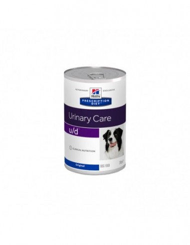 Hills Diet Canine u/d (12x370 gr)