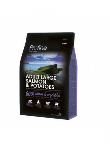 Profine Adult Large Salmon 3 kg