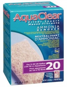 Aquaclear 20 Eliminador de...