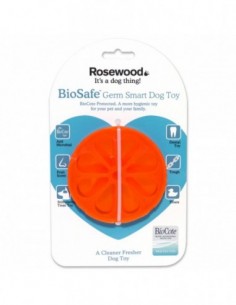 Rosewood biosafe naranja 10 cm