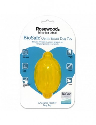 Rosewood biosafe limón 13 cm