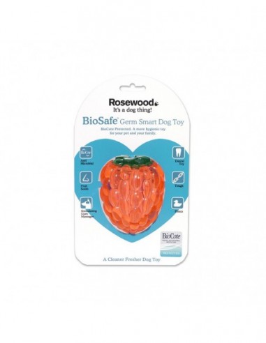 Rosewood biosafe frambuesa 11 cm