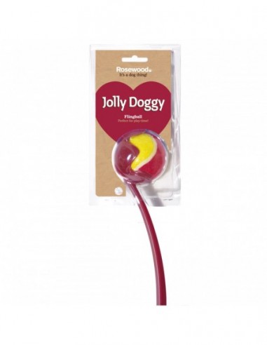 Rosewood Jolly Doggy lanzador y...