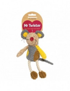 Rosewood Mr Twister ratón...