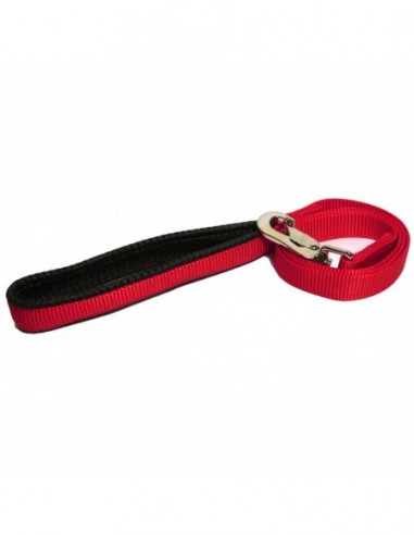 Rosewood Correa nylon neopreno roja...