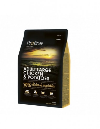 Profine Adult Large Breed Chicken 3 kg