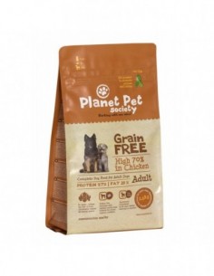 Planet Pet Grain Free Pollo...