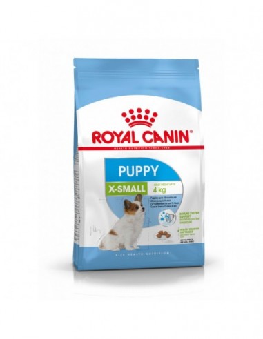 Royal Canin X-Small Puppy 0,5kg