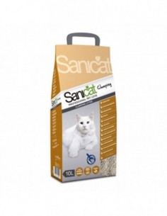 Sanicat 10l.Clumping...