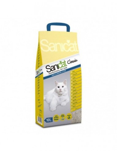 Sanicat 10 l-6.25kg