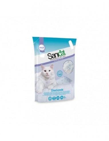 Sanicat Fresh Perlas Diamond 7.5 l