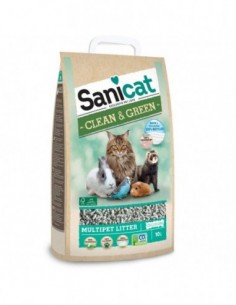 Sanicat clean&green...