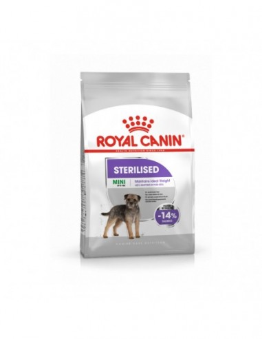 Royal Canin Mini Sterilised 1 kg