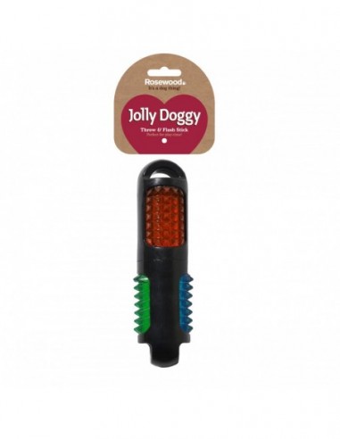 Rosewood Jolly Doggy stick luz...