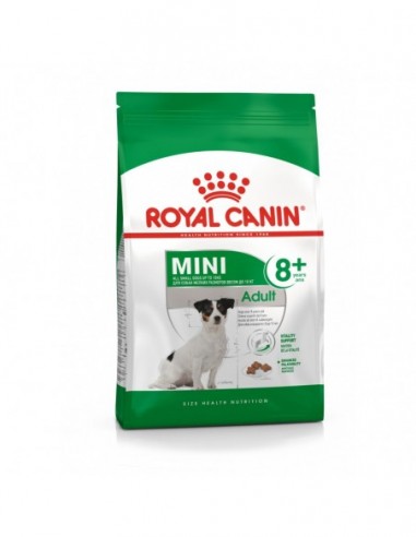 Royal Canin Mini Adult 8+ years 2kg