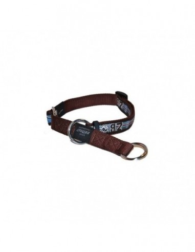 Collar semiahogo Rogz Surf Tartan...