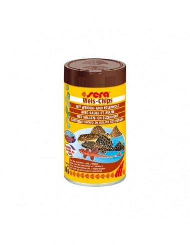 Sera Wels-Chips 100 ml (38 g)