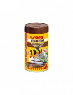 Sera Vipachips 100 ml (37 g)